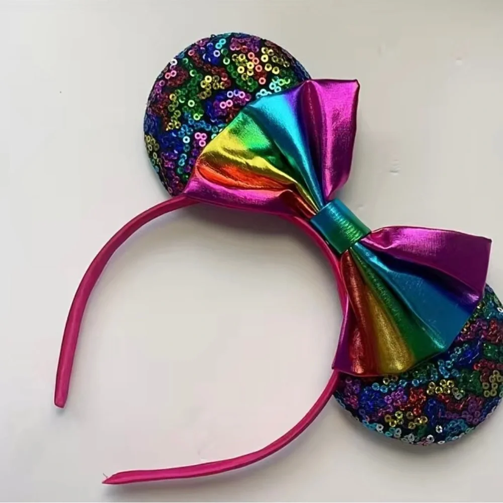 New Beautiful Sparkly Mouse Ears